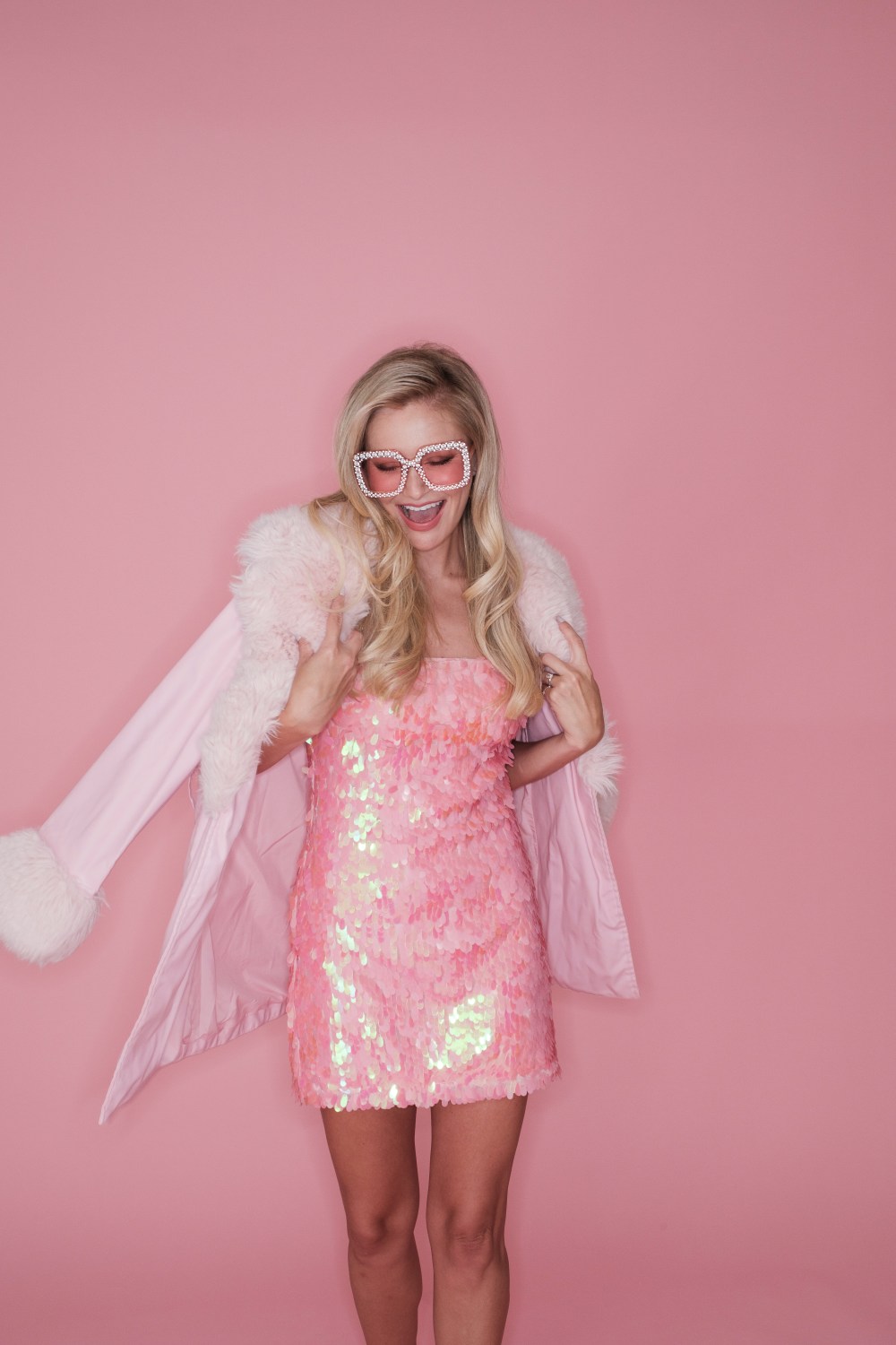 Reporter Barbie | Photoshoot for Entertainment reporter Charlie Neff ...